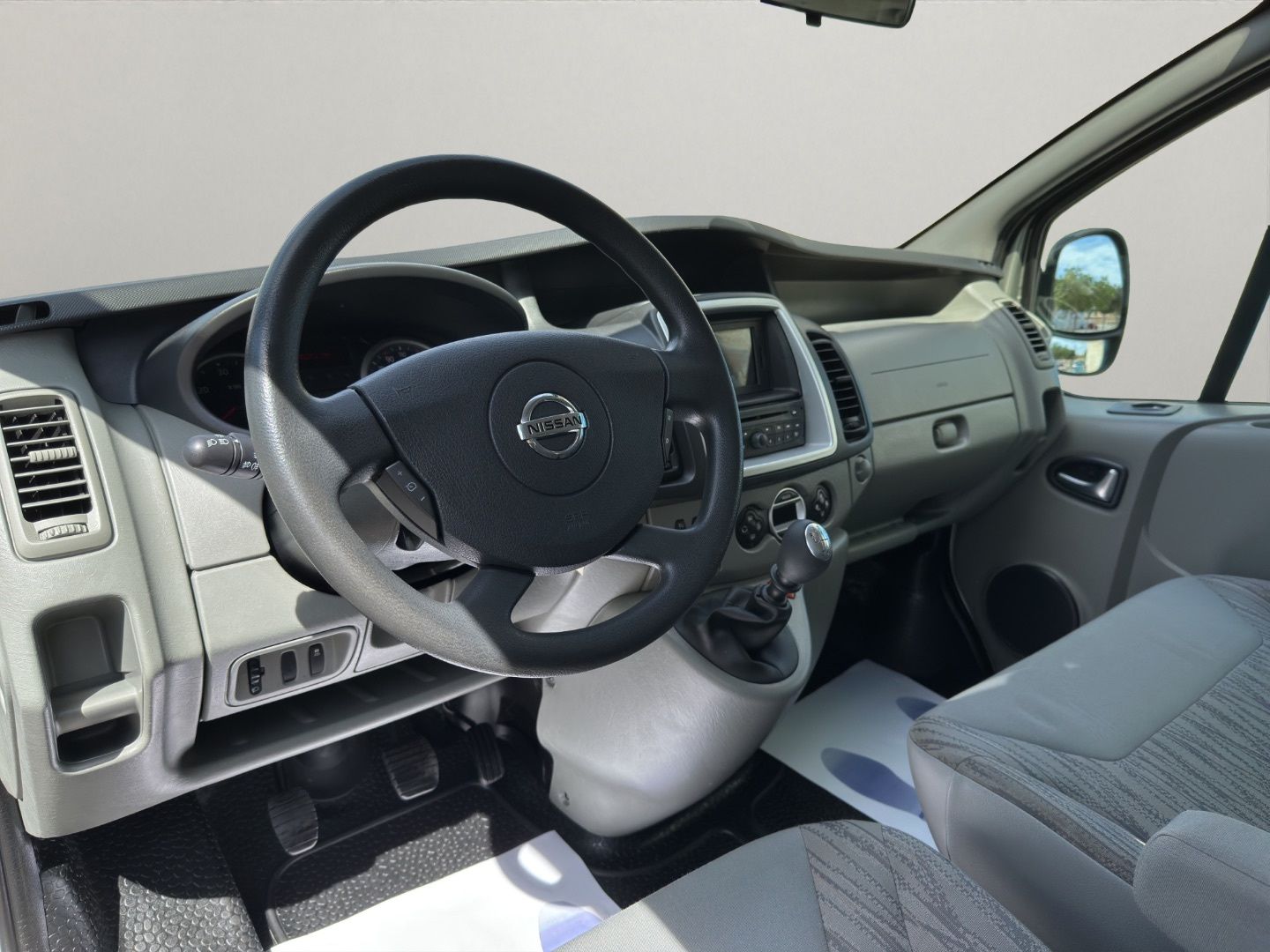 NISSAN PRIMASTAR 2.0dCi 115CV Optim PREMIUM CORT COMBI9