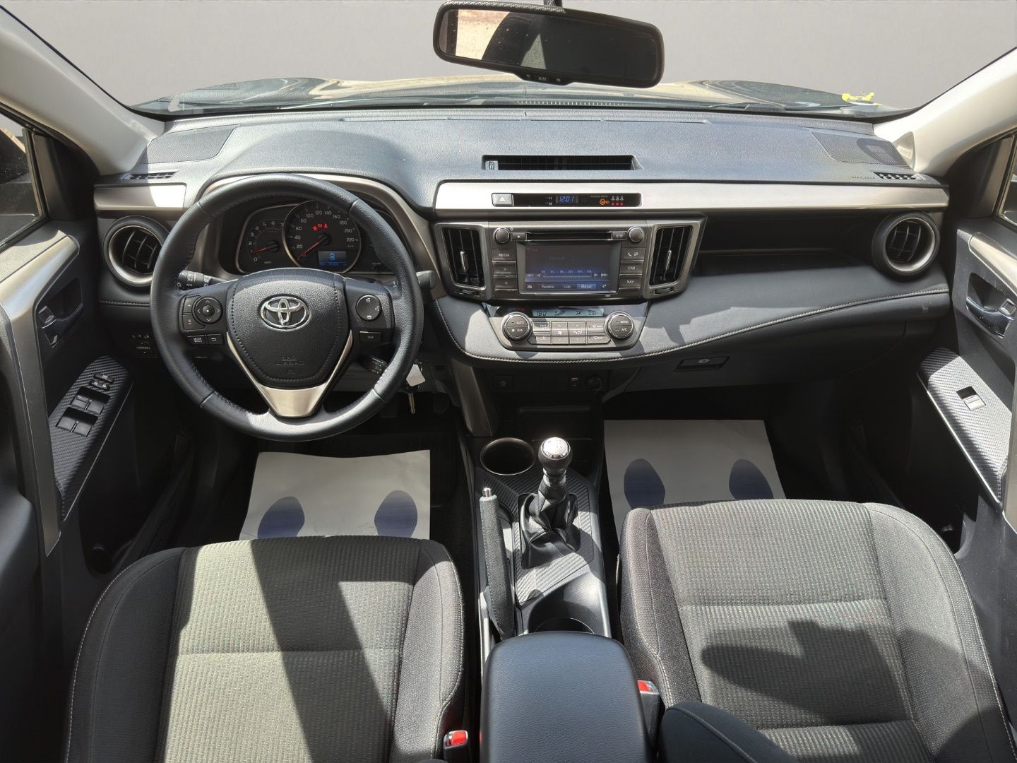 TOYOTA RAV 4 120D 4X2 Advance
