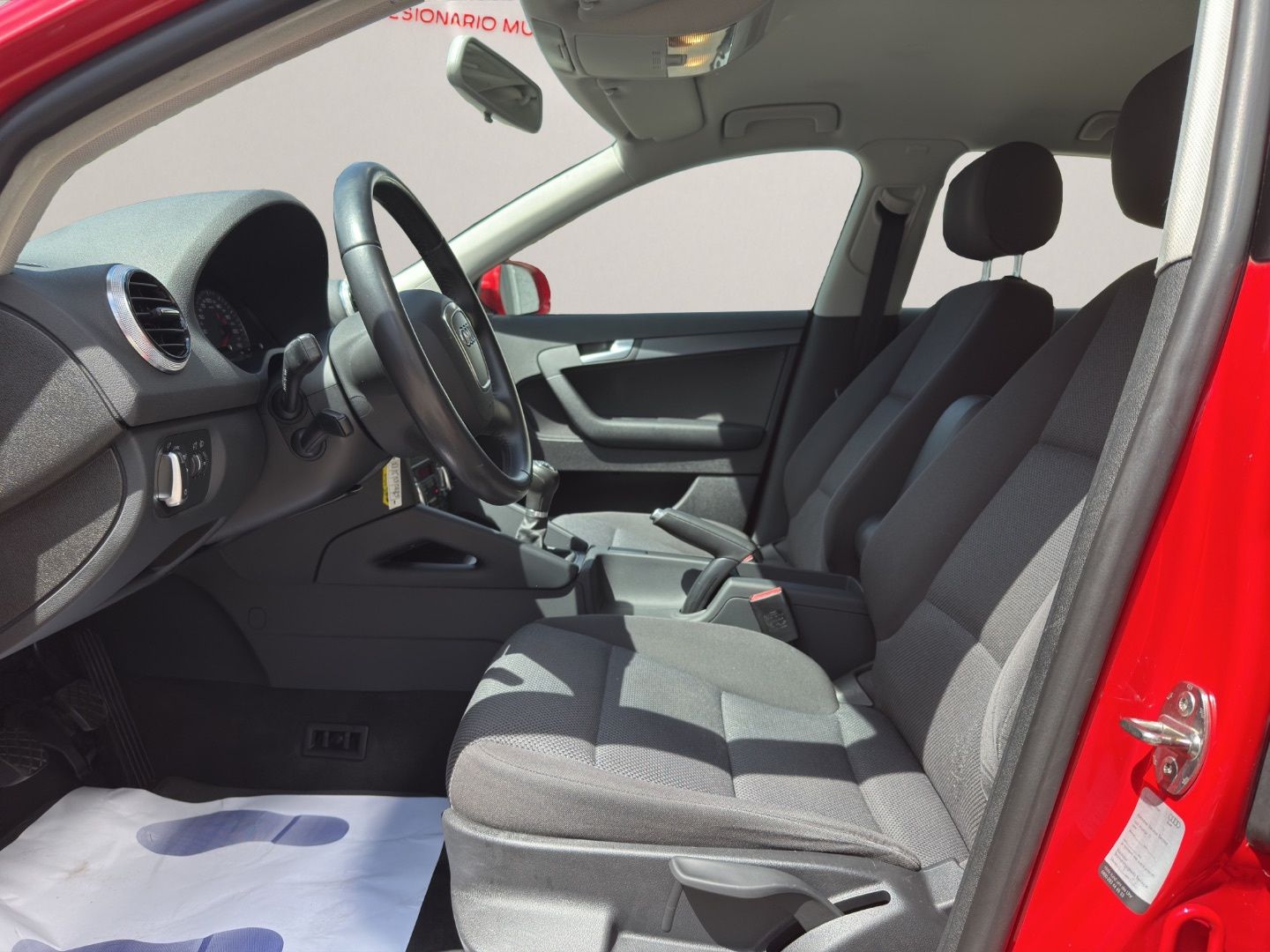 AUDI A3 Sportback 2.0 TDI 140cv Attraction