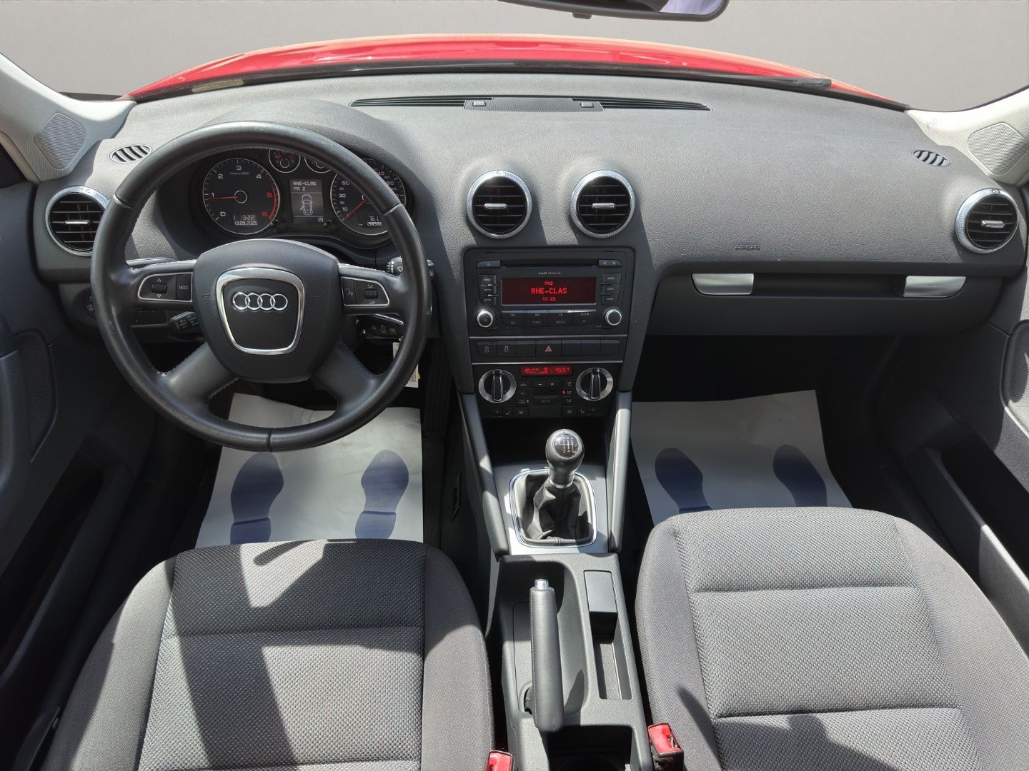 AUDI A3 Sportback 2.0 TDI 140cv Attraction
