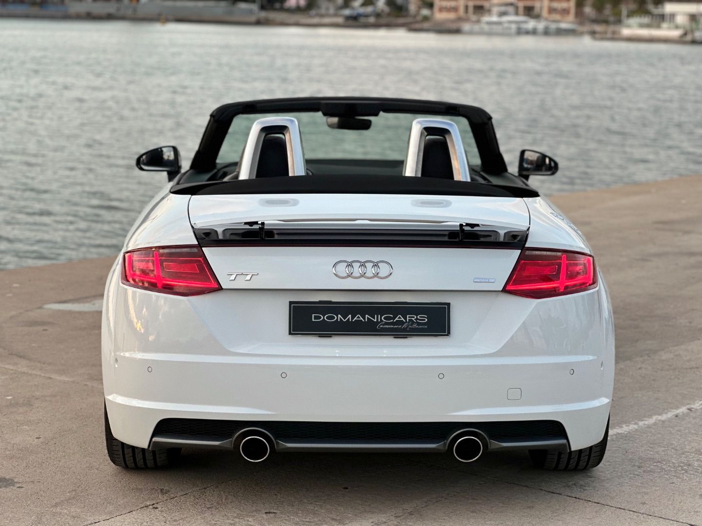 AUDI TT Roadster 2.0 TDI 184CV ultra S line e