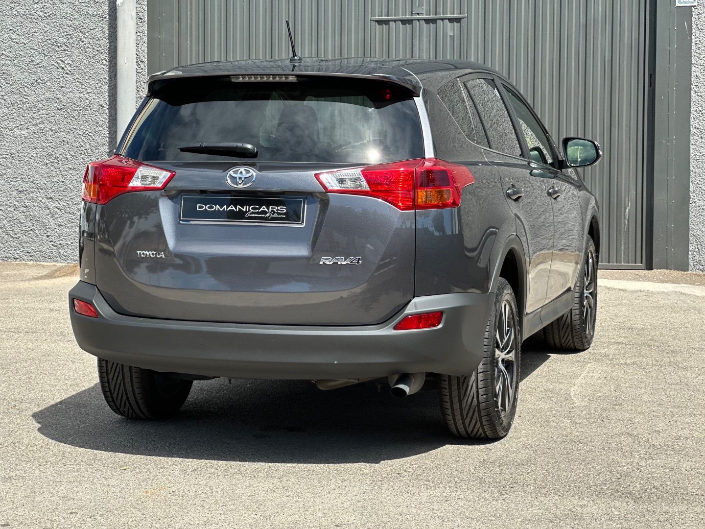 TOYOTA RAV 4 120D 4X2 Advance