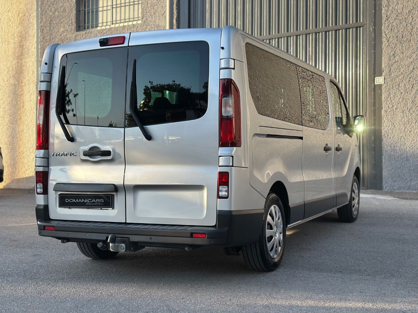 RENAULT TRAFIC Passenger Largo E. dCi 107 kW145 CV E6