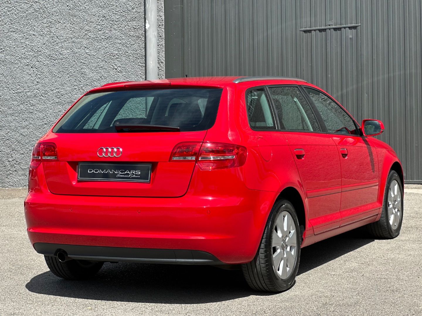 AUDI A3 Sportback 2.0 TDI 140cv Attraction