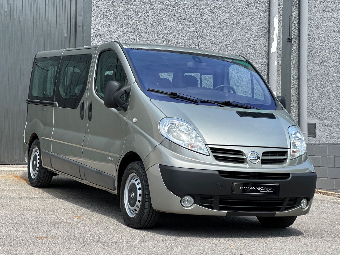 NISSAN PRIMASTAR 2.0dCi 115CV Optim PREMIUM CORT COMBI9