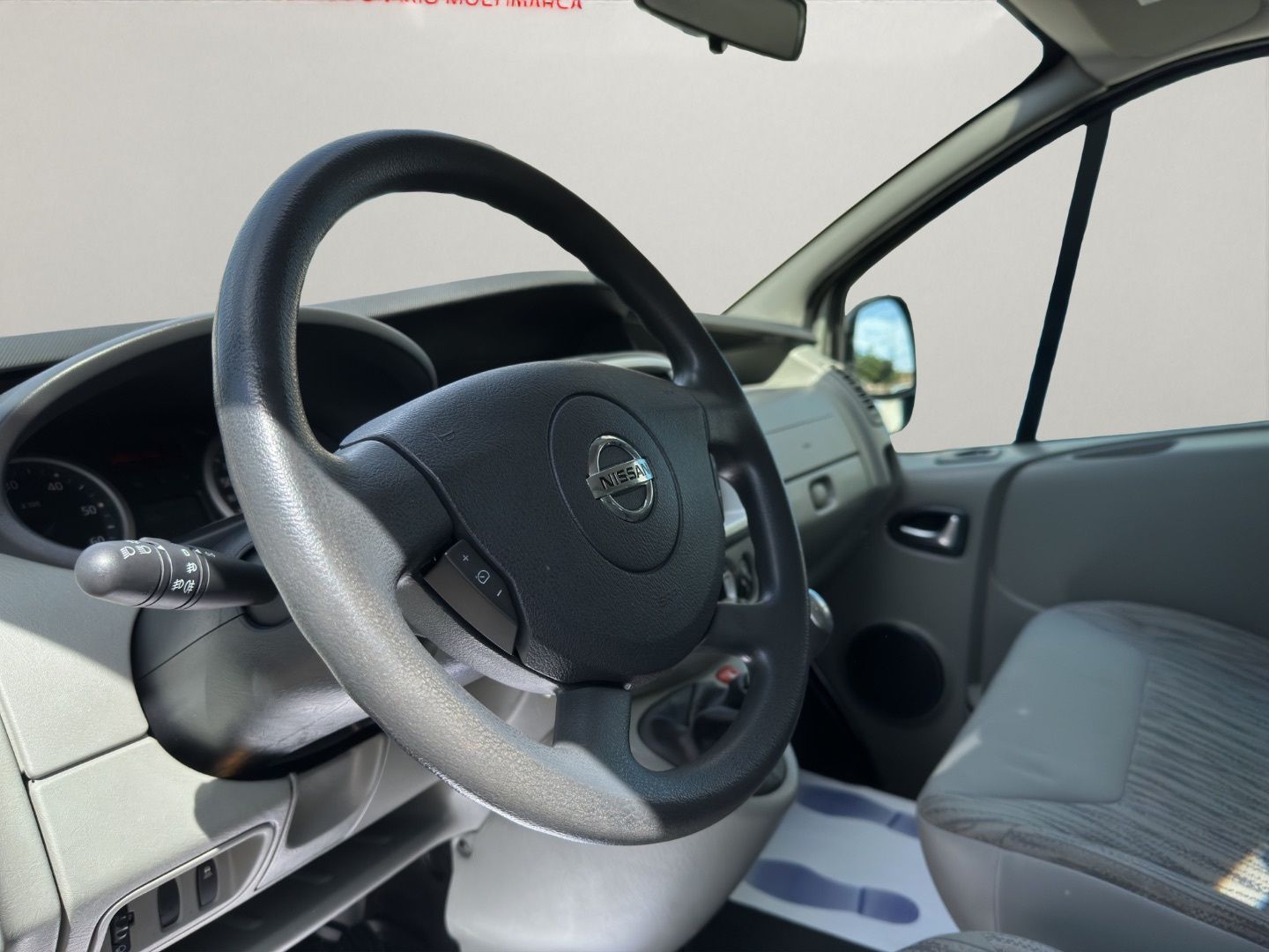 NISSAN PRIMASTAR 2.0dCi 115CV Optim PREMIUM CORT COMBI9