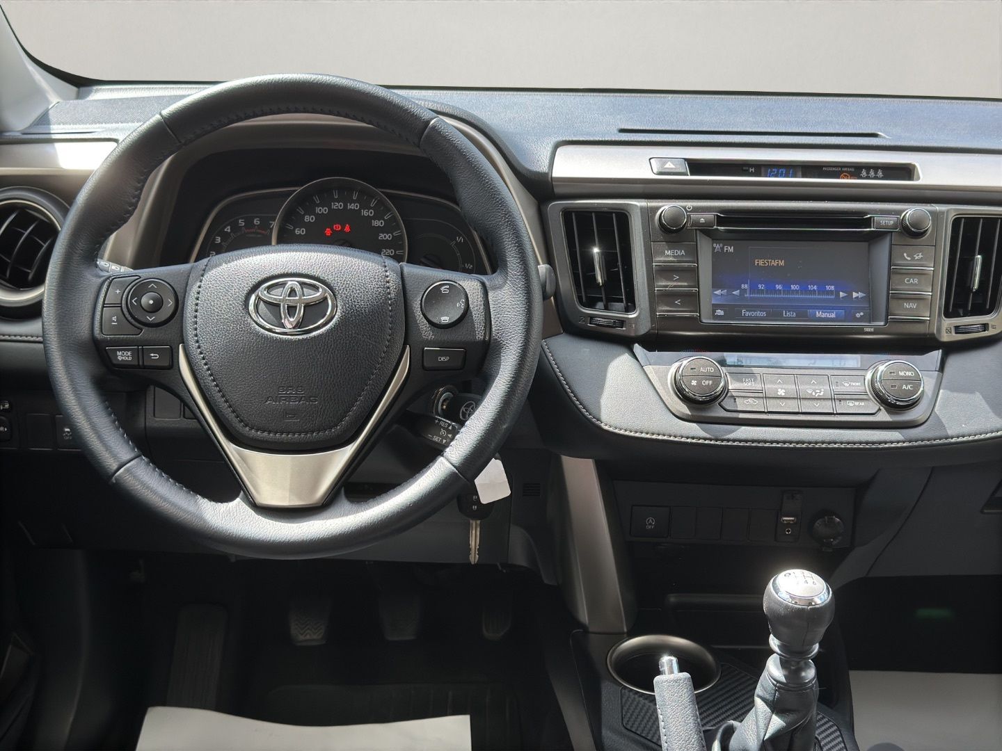 TOYOTA RAV 4 120D 4X2 Advance