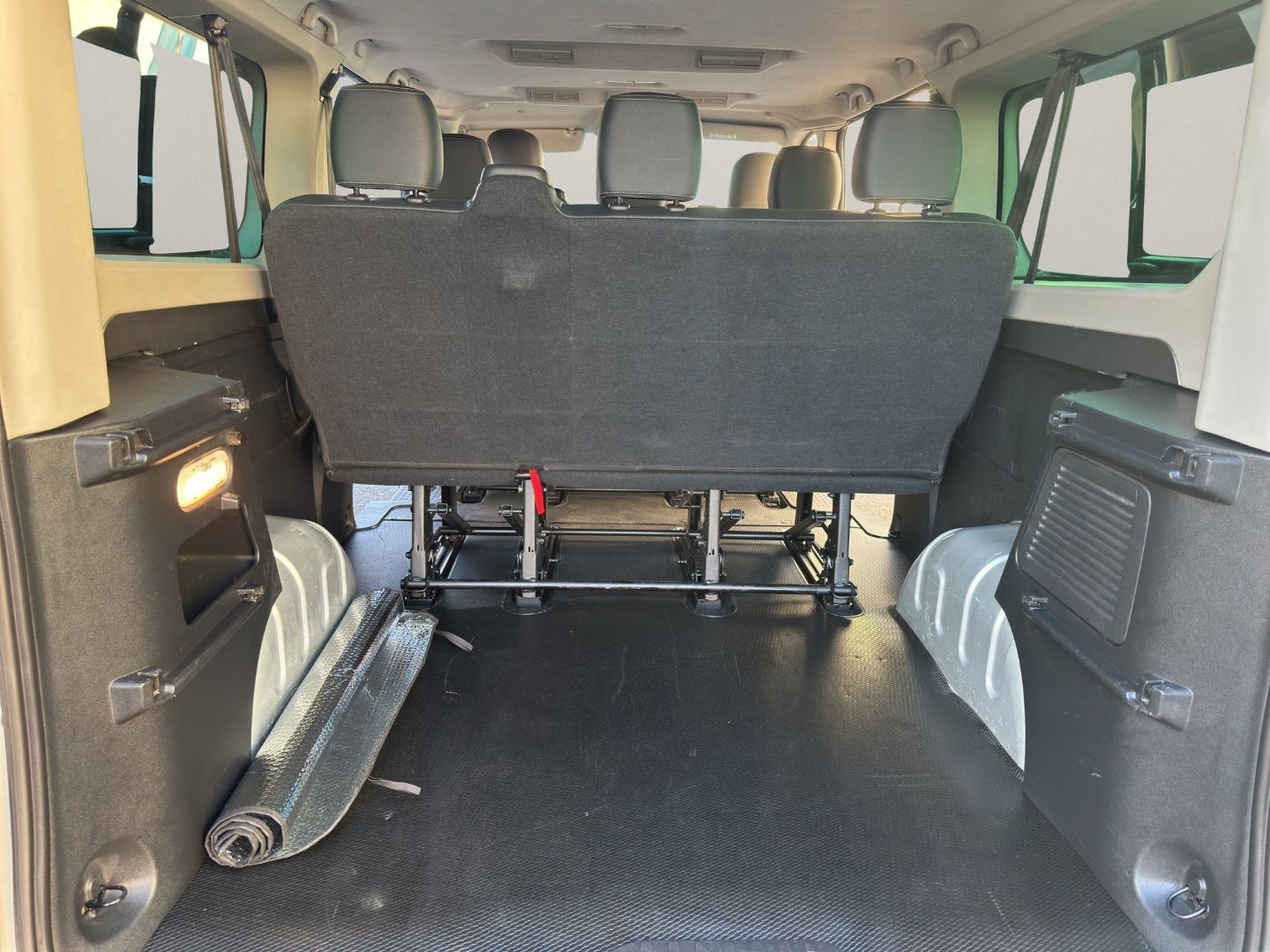 RENAULT TRAFIC Passenger Largo E. dCi 107 kW145 CV E6