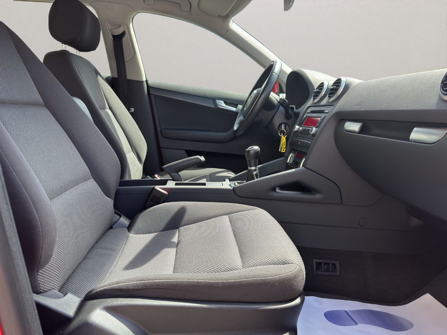 AUDI A3 Sportback 2.0 TDI 140cv Attraction