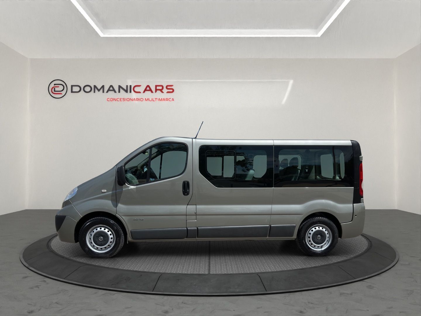 NISSAN PRIMASTAR 2.0dCi 115CV Optim PREMIUM CORT COMBI9