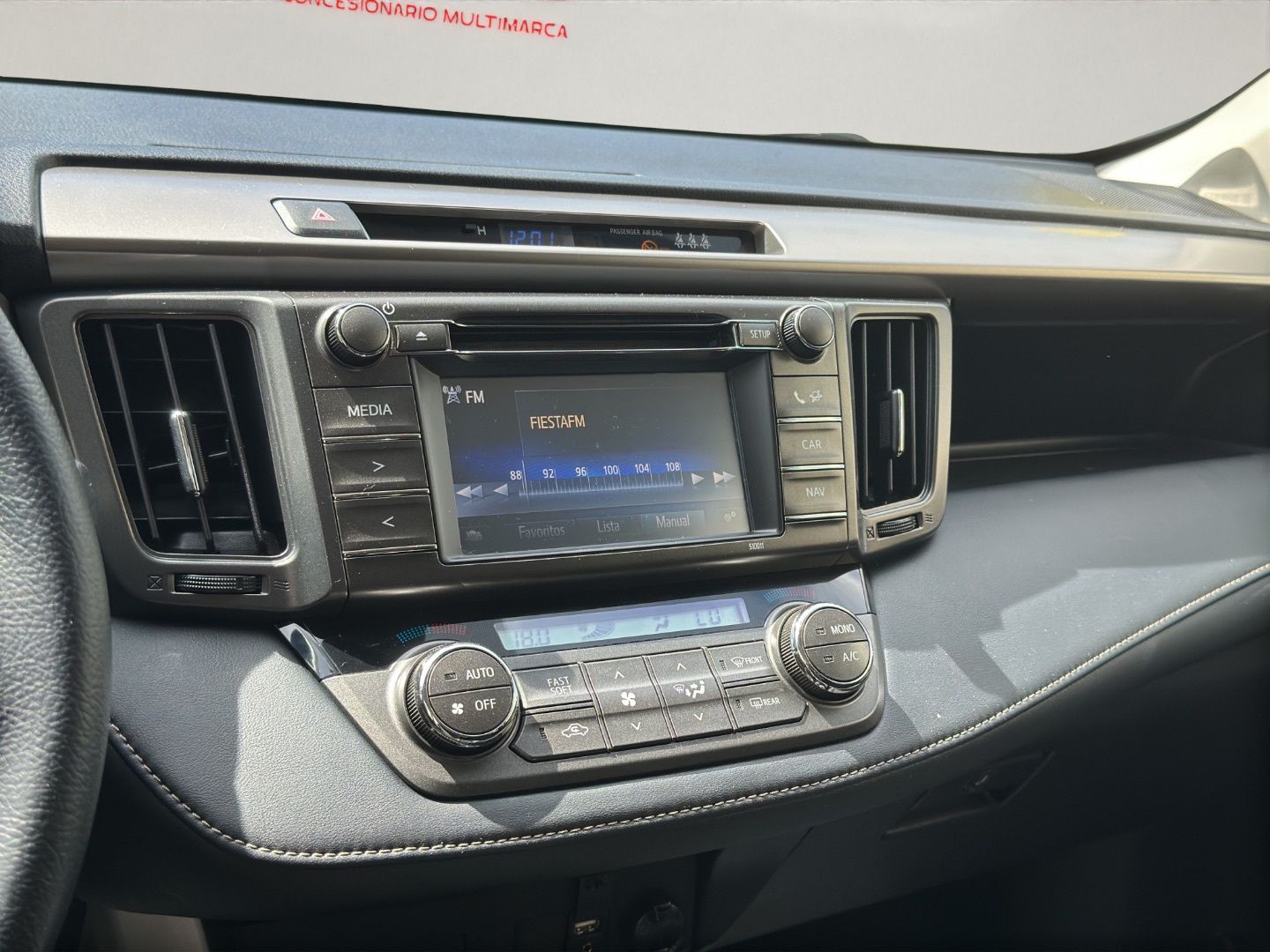 TOYOTA RAV 4 120D 4X2 Advance