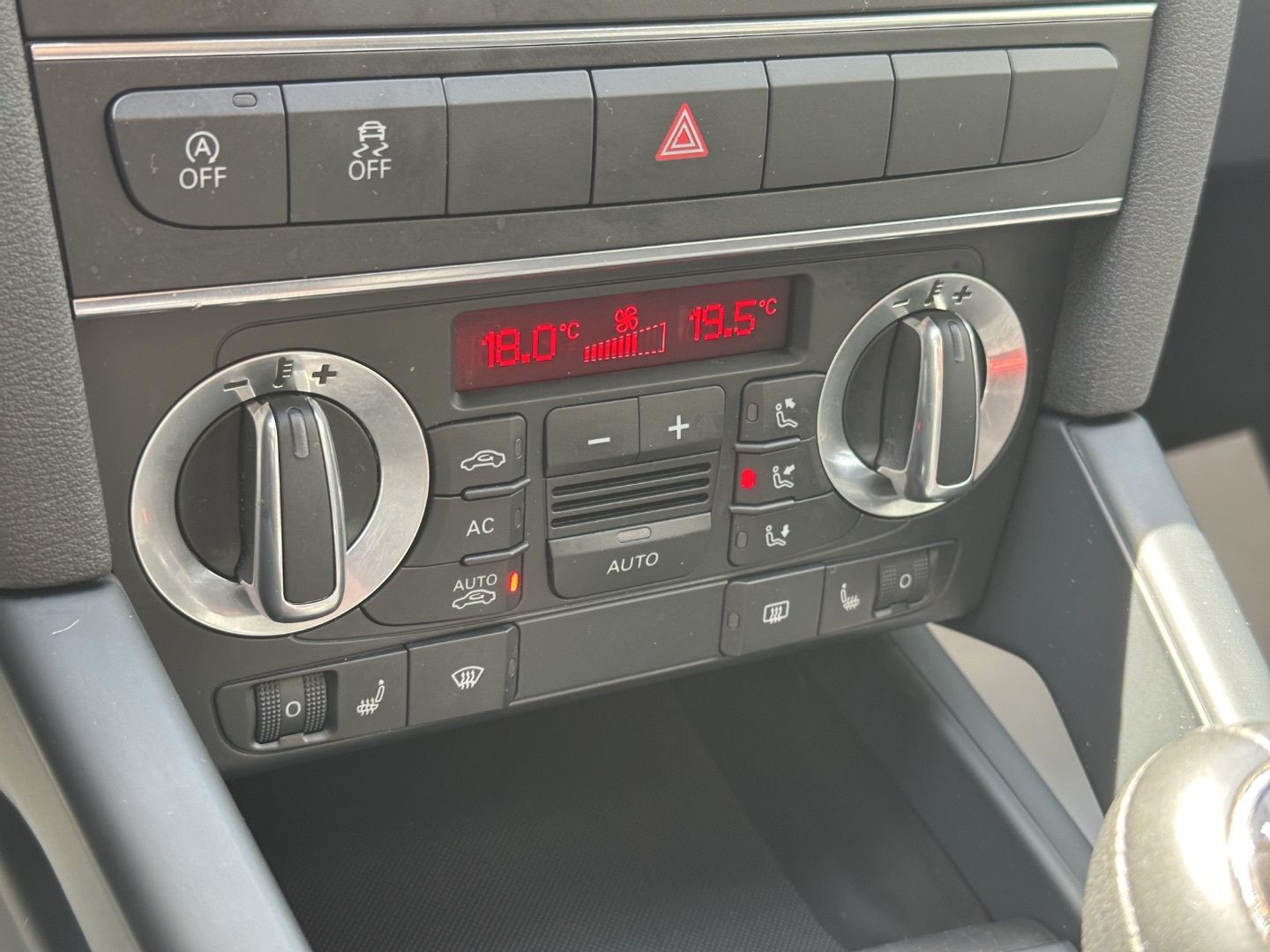 AUDI A3 Sportback 2.0 TDI 140cv Attraction