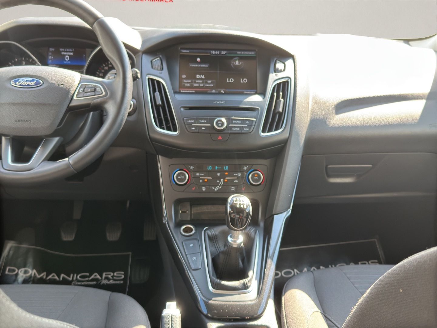 FORD FOCUS 2.0 TDCi ASS E6 150cv Titanium Sportb.