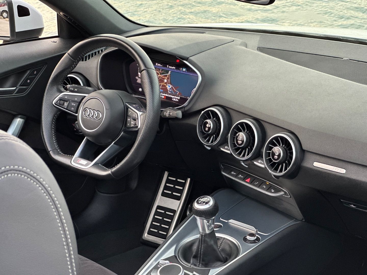 AUDI TT Roadster 2.0 TDI 184CV ultra S line e