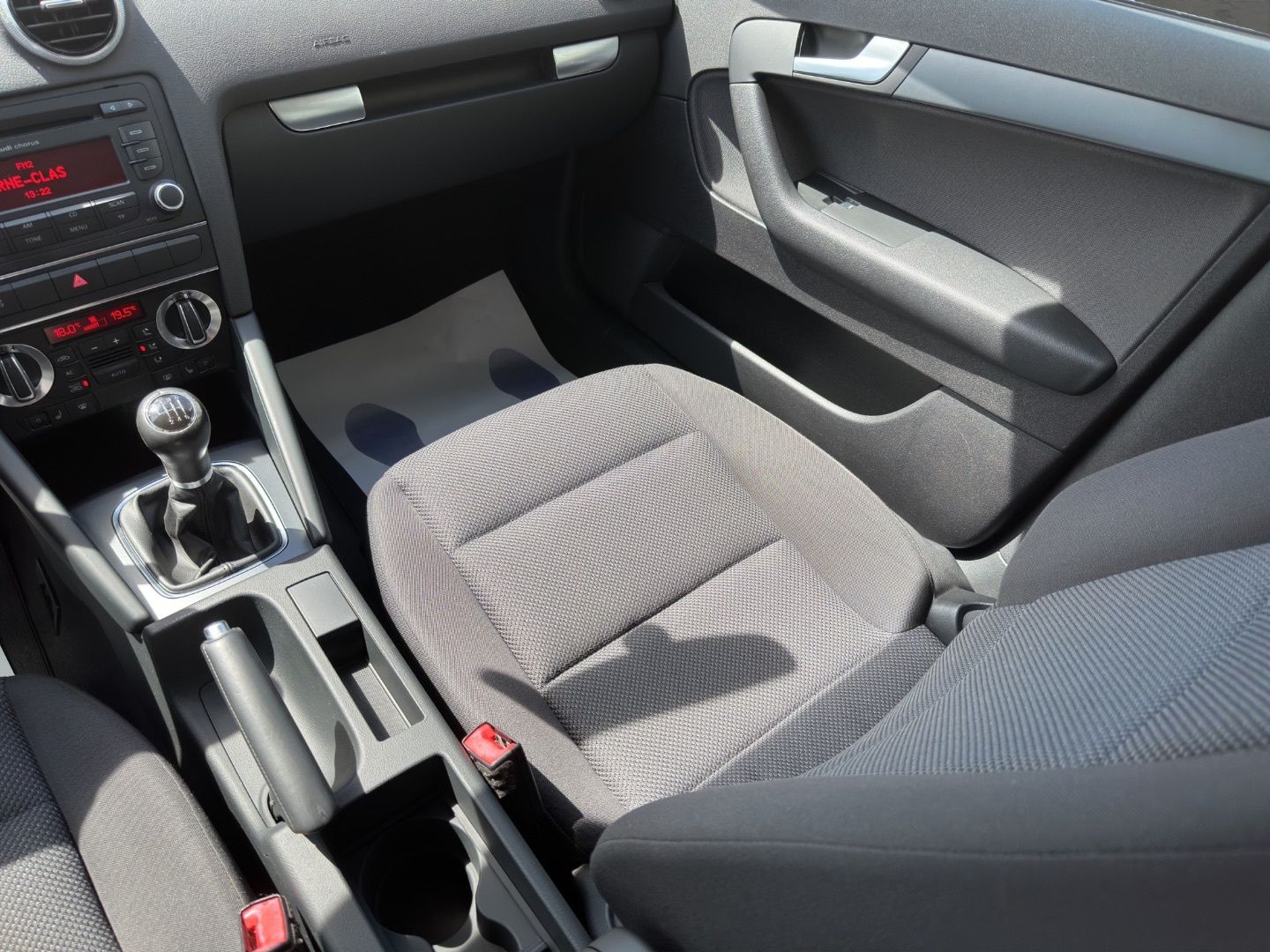 AUDI A3 Sportback 2.0 TDI 140cv Attraction