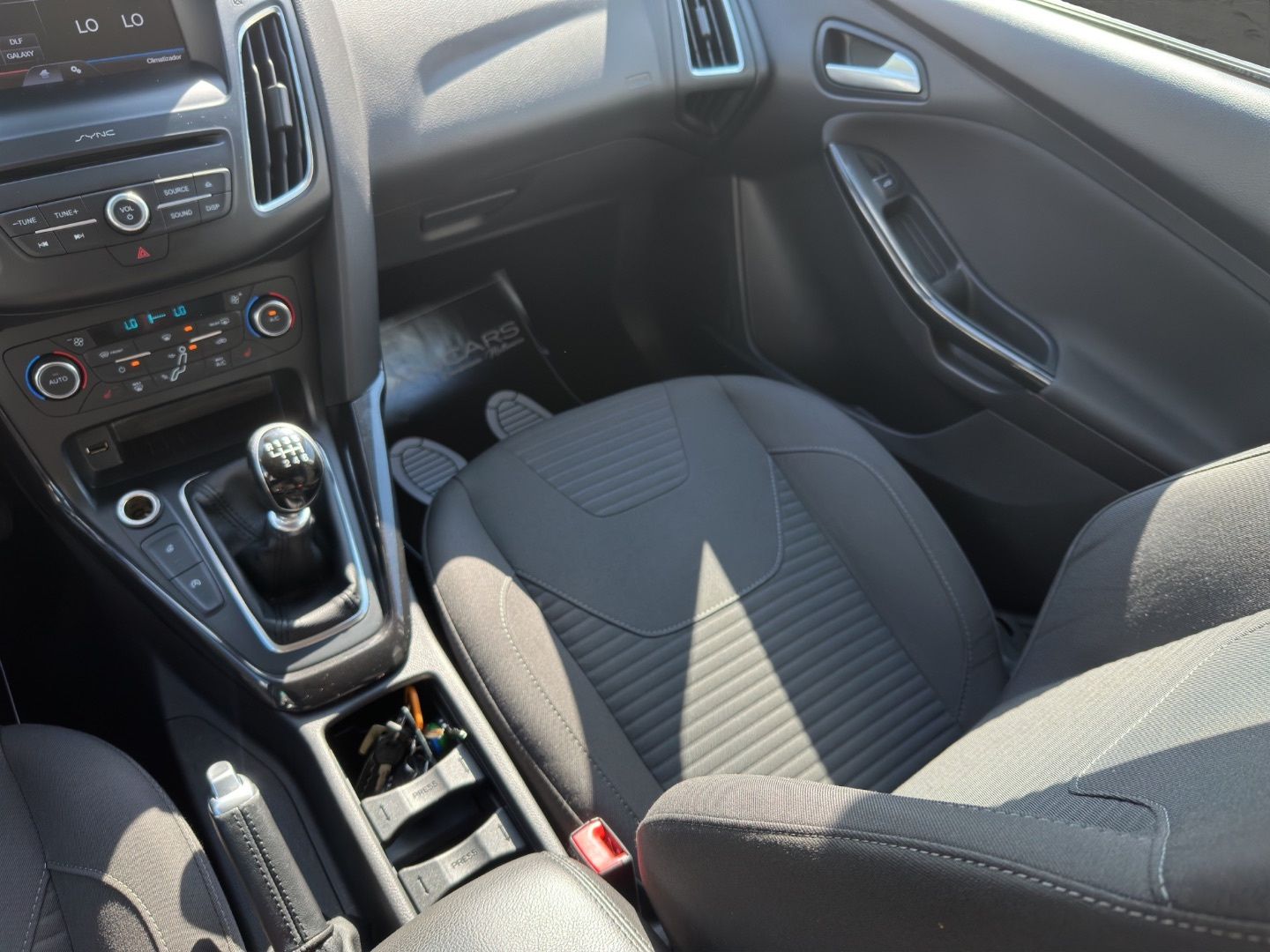 FORD FOCUS 2.0 TDCi ASS E6 150cv Titanium Sportb.