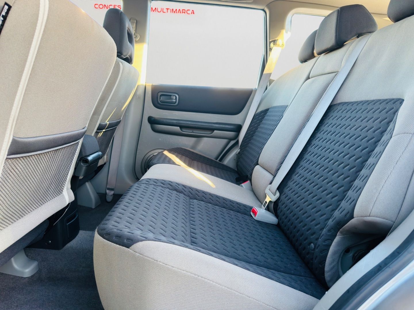 NISSAN X-TRAIL 2.2 dCi COLUMBIA TITANIUM
