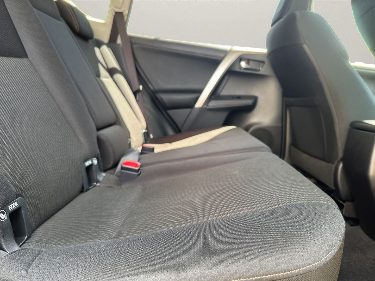 TOYOTA RAV 4 120D 4X2 Advance