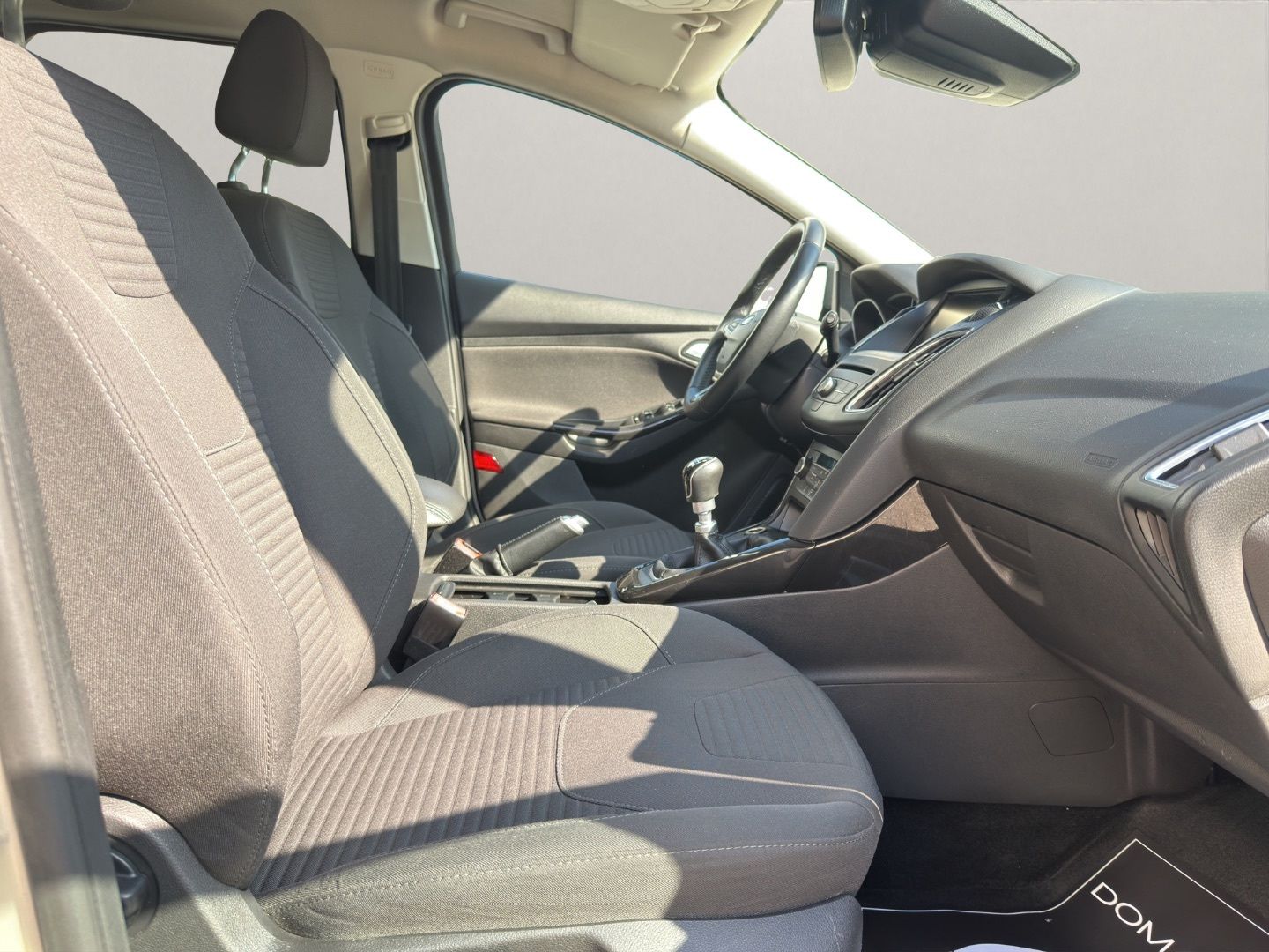 FORD FOCUS 2.0 TDCi ASS E6 150cv Titanium Sportb.