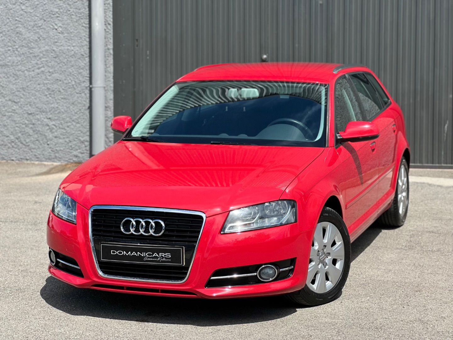 AUDI A3 Sportback 2.0 TDI 140cv Attraction