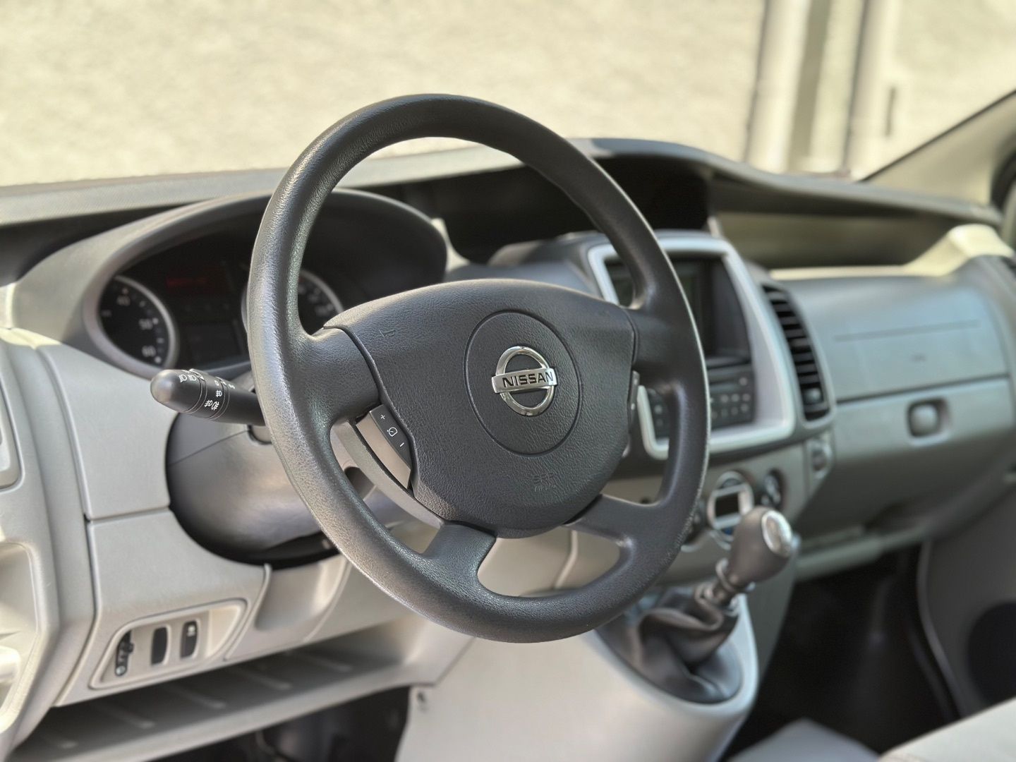 NISSAN PRIMASTAR 2.0dCi 115CV Optim PREMIUM CORT COMBI9