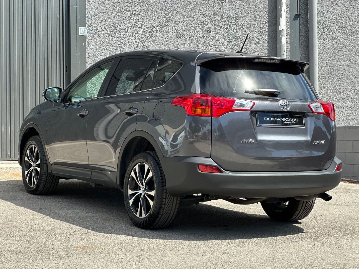 TOYOTA RAV 4 120D 4X2 Advance