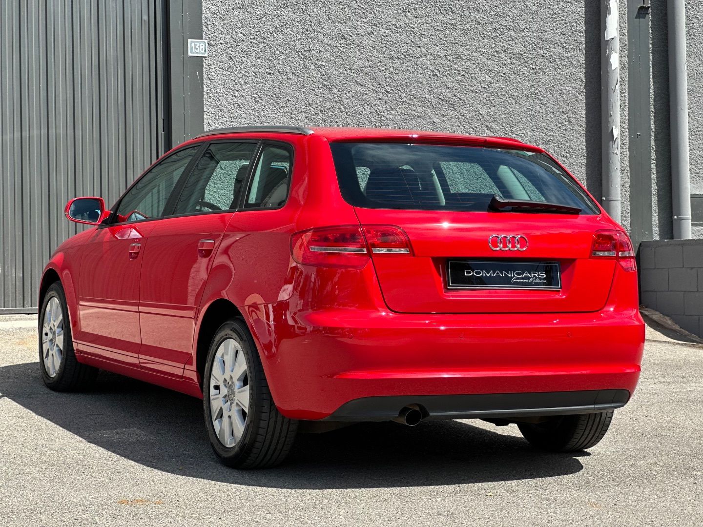 AUDI A3 Sportback 2.0 TDI 140cv Attraction