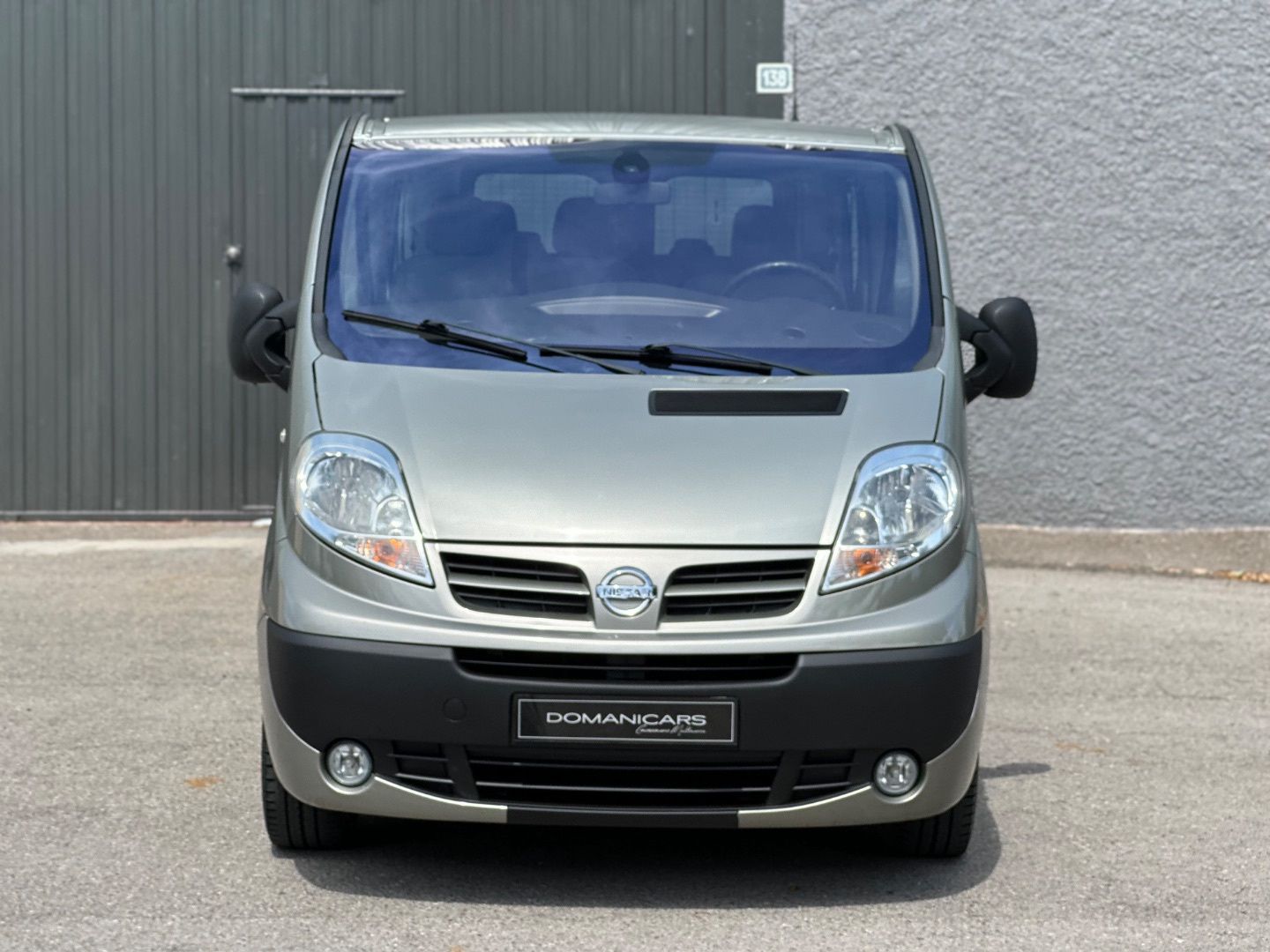 NISSAN PRIMASTAR 2.0dCi 115CV Optim PREMIUM CORT COMBI9