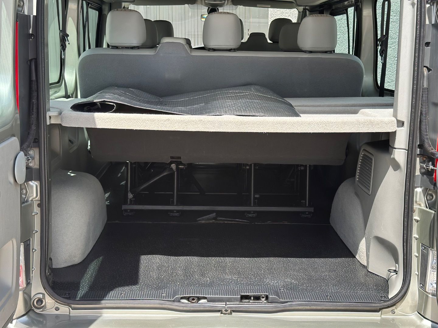 NISSAN PRIMASTAR 2.0dCi 115CV Optim PREMIUM CORT COMBI9