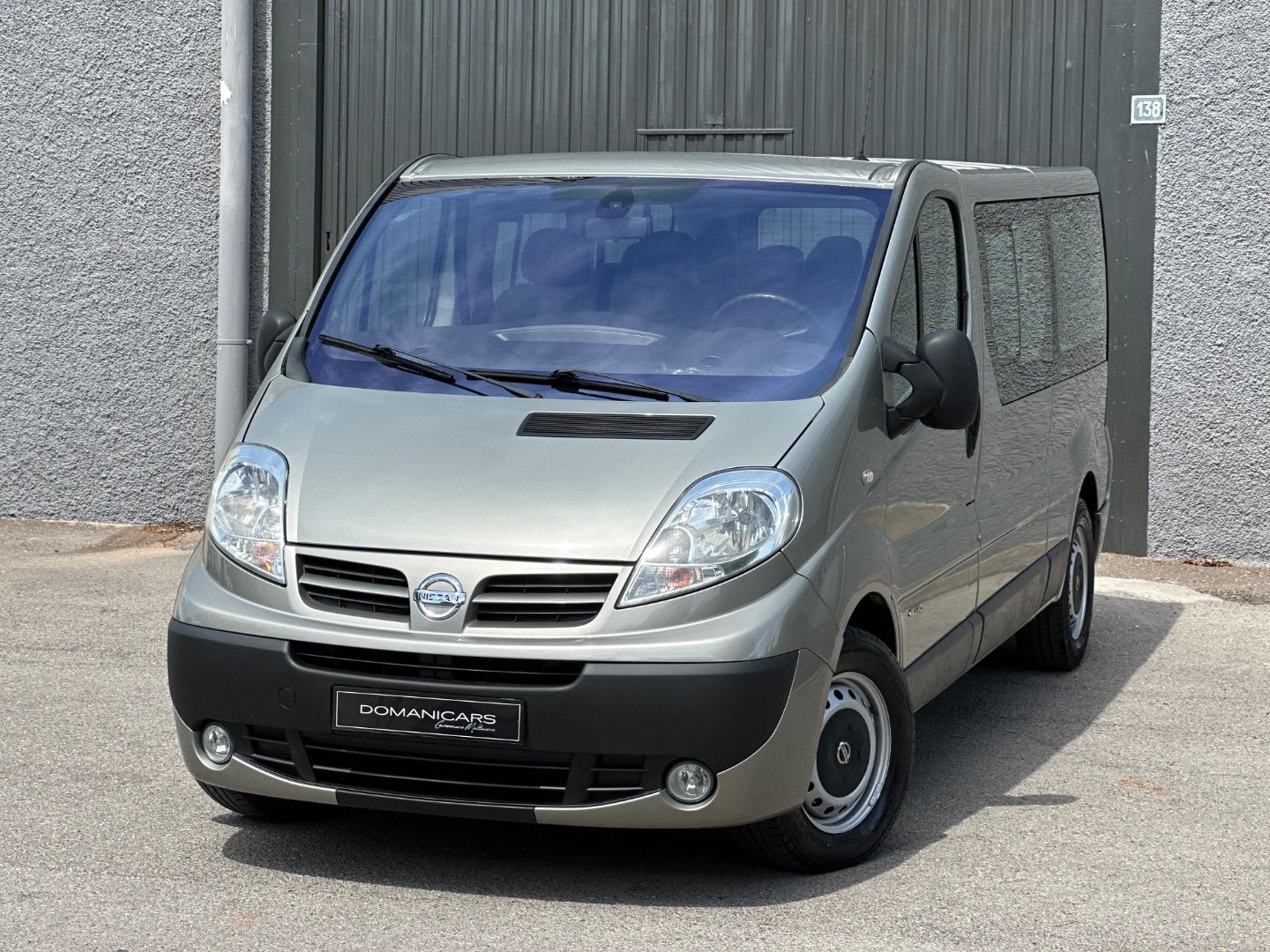 NISSAN PRIMASTAR 2.0dCi 115CV Optim PREMIUM CORT COMBI9