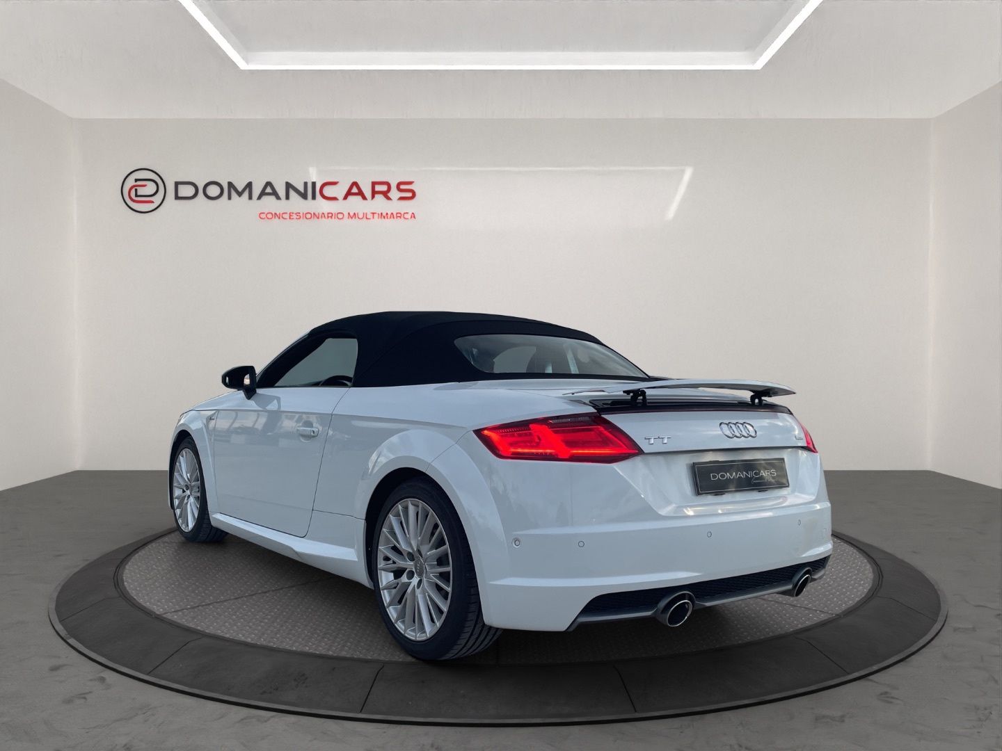 AUDI TT Roadster 2.0 TDI 184CV ultra S line e