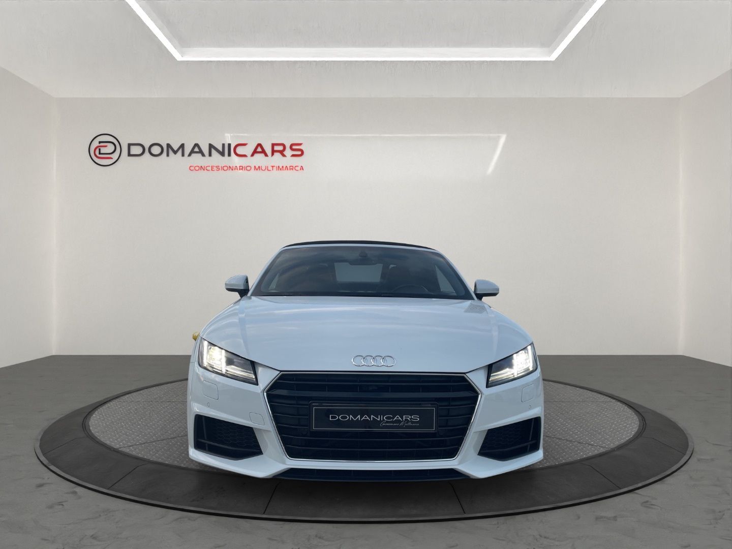 AUDI TT Roadster 2.0 TDI 184CV ultra S line e
