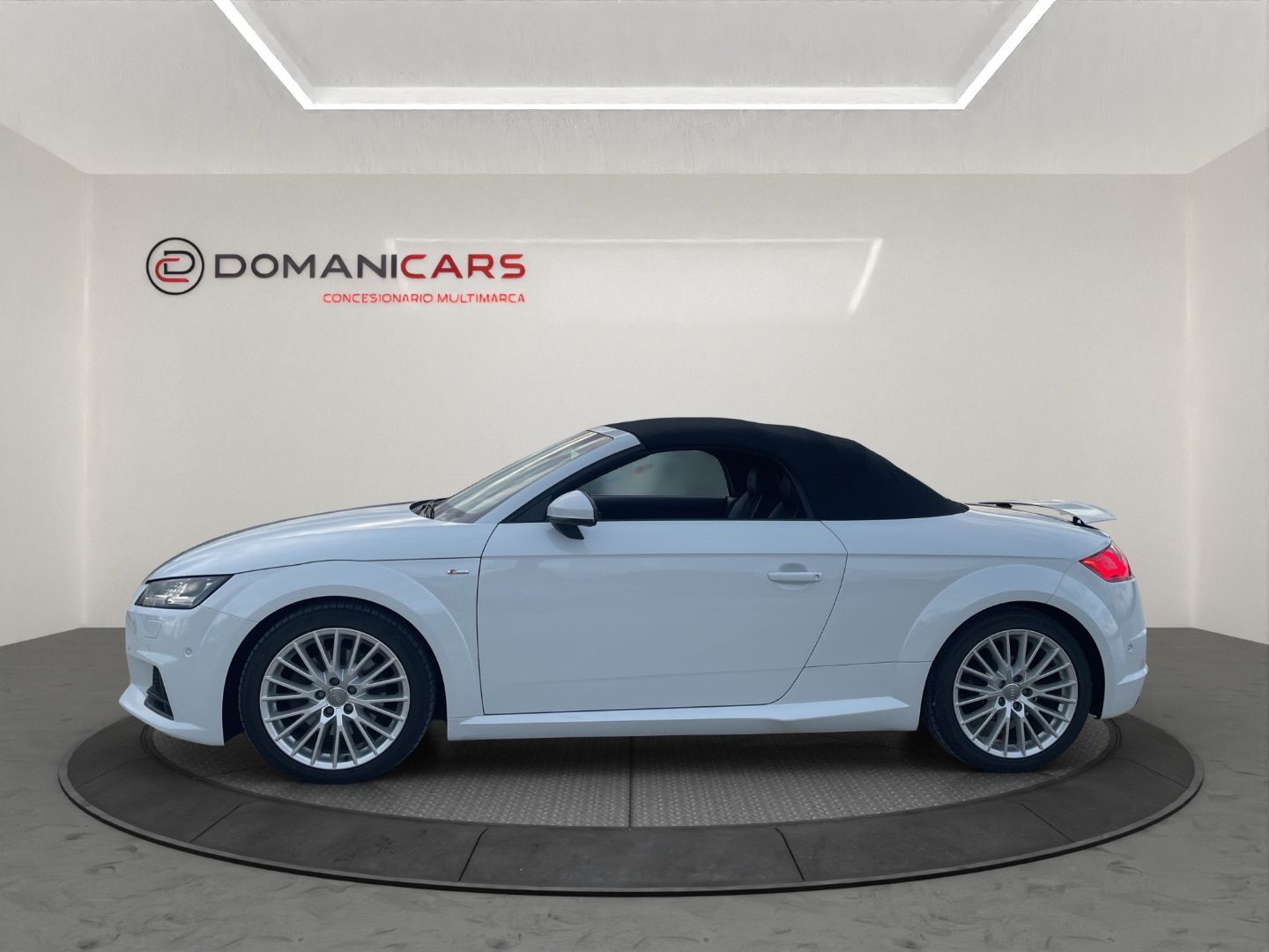 AUDI TT Roadster 2.0 TDI 184CV ultra S line e