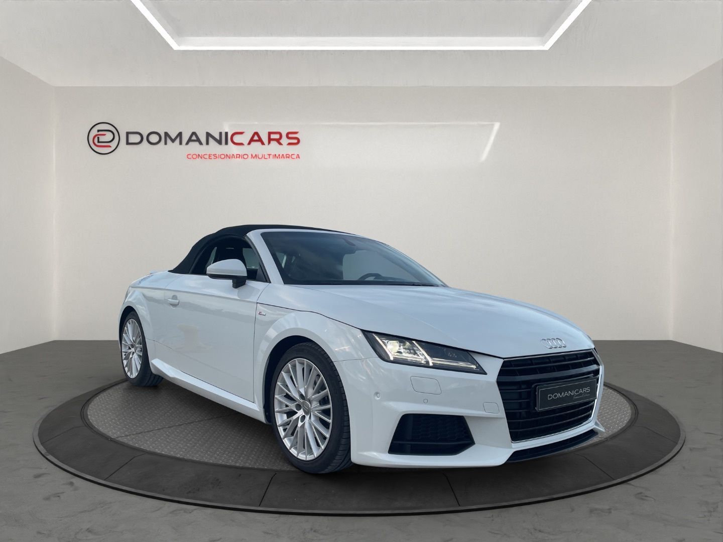 AUDI TT Roadster 2.0 TDI 184CV ultra S line e