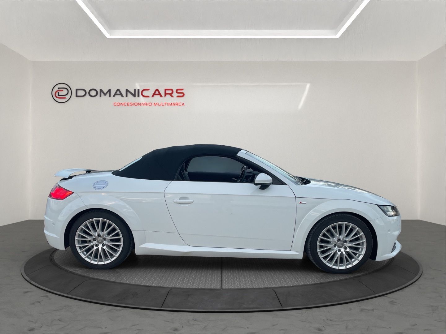 AUDI TT Roadster 2.0 TDI 184CV ultra S line e
