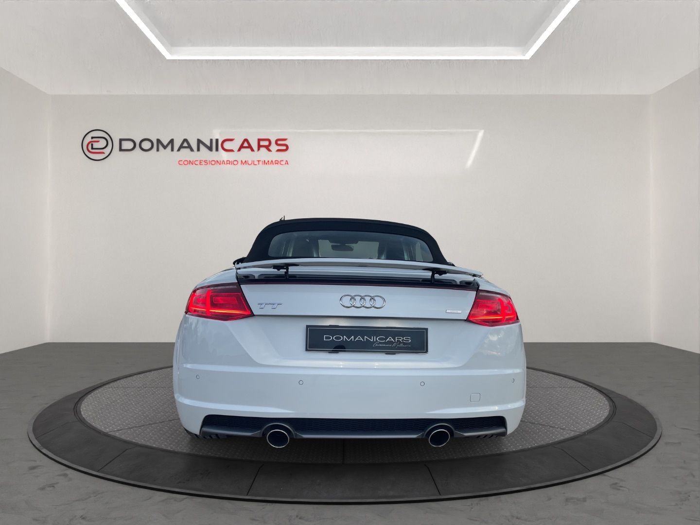 AUDI TT Roadster 2.0 TDI 184CV ultra S line e