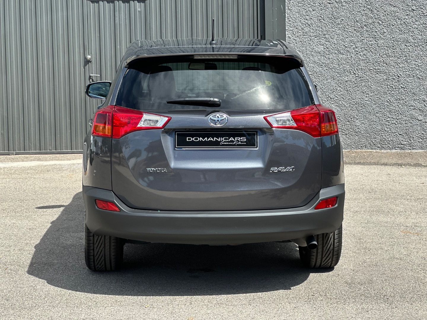 TOYOTA RAV 4 120D 4X2 Advance