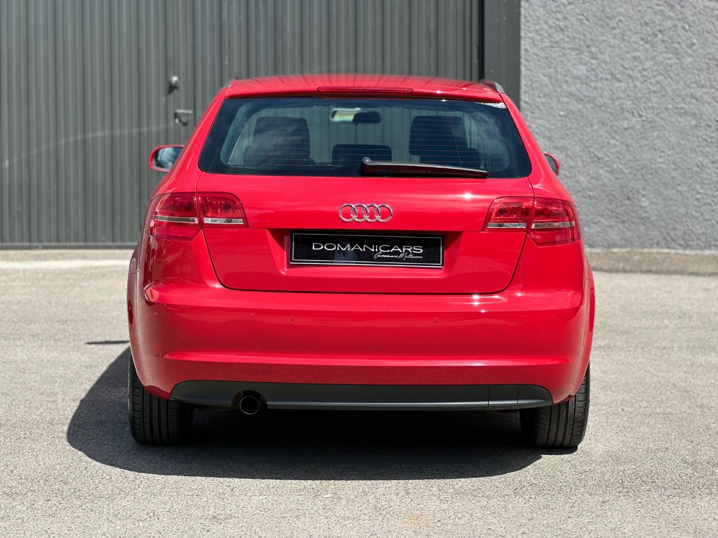 AUDI A3 Sportback 2.0 TDI 140cv Attraction