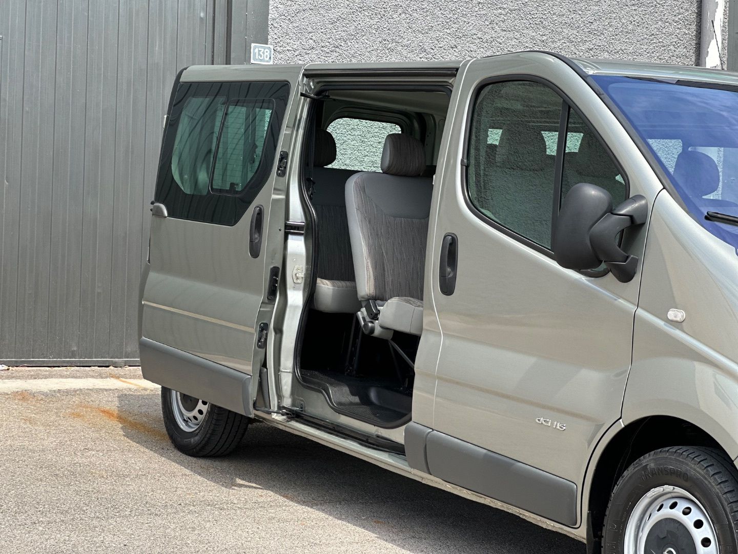 NISSAN PRIMASTAR 2.0dCi 115CV Optim PREMIUM CORT COMBI9