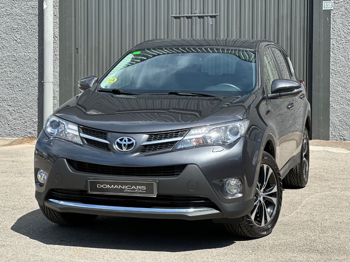 TOYOTA RAV 4 120D 4X2 Advance
