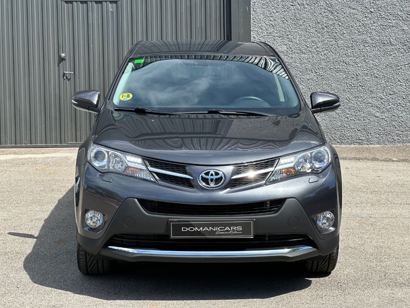 TOYOTA RAV 4 120D 4X2 Advance