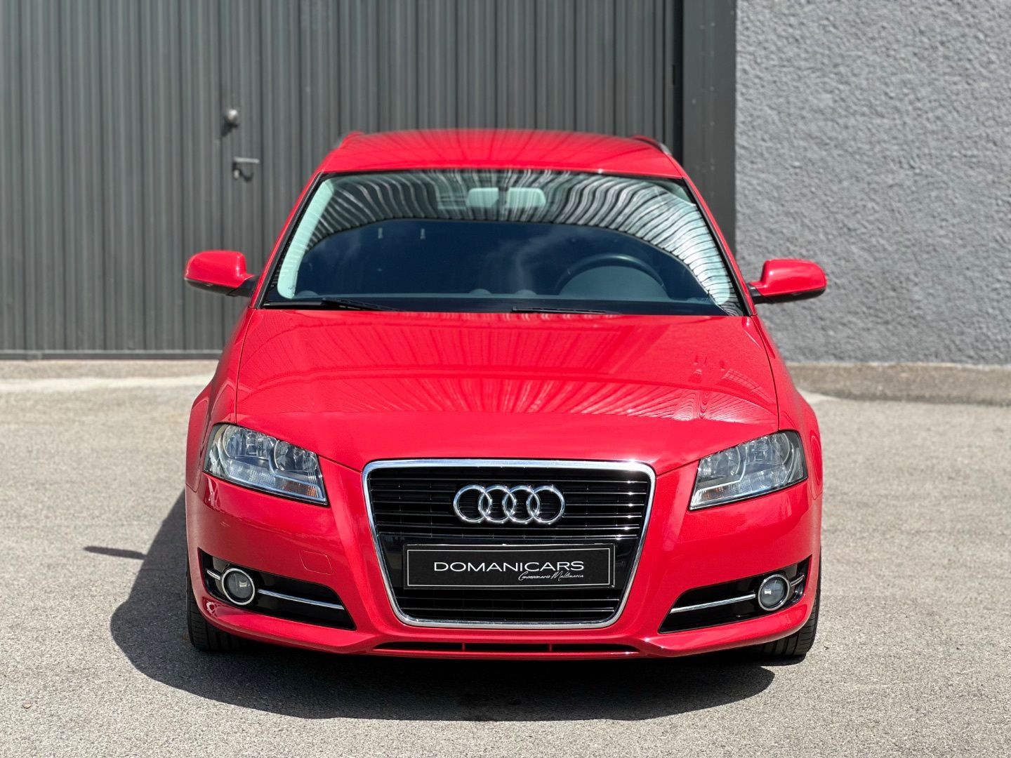 AUDI A3 Sportback 2.0 TDI 140cv Attraction