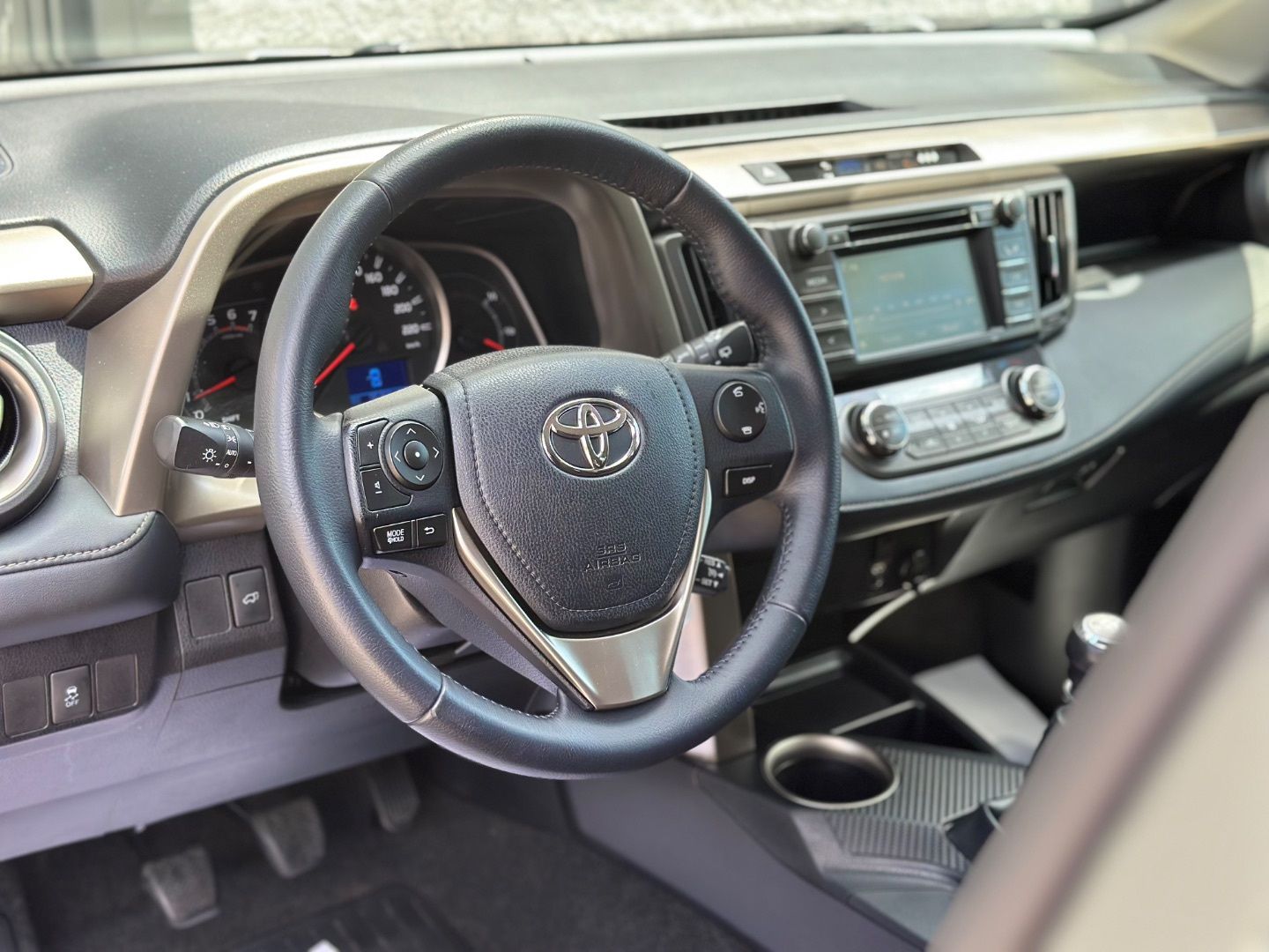 TOYOTA RAV 4 120D 4X2 Advance