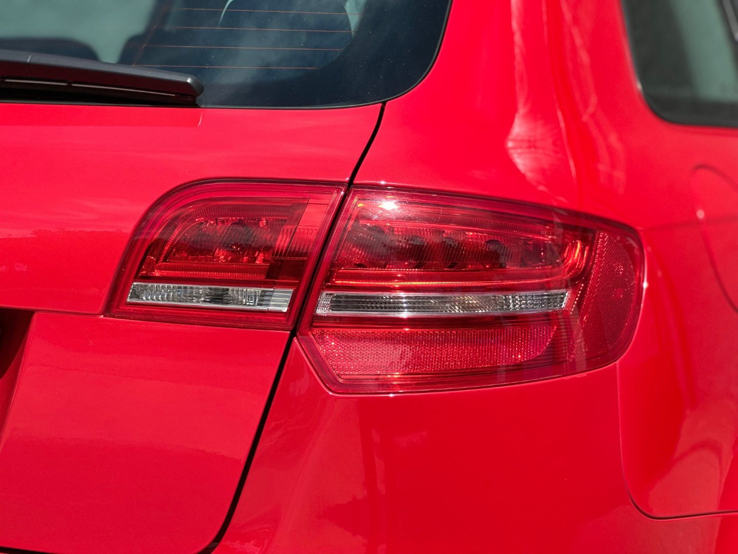 AUDI A3 Sportback 2.0 TDI 140cv Attraction