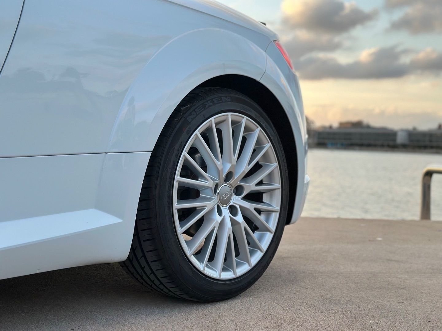 AUDI TT Roadster 2.0 TDI 184CV ultra S line e