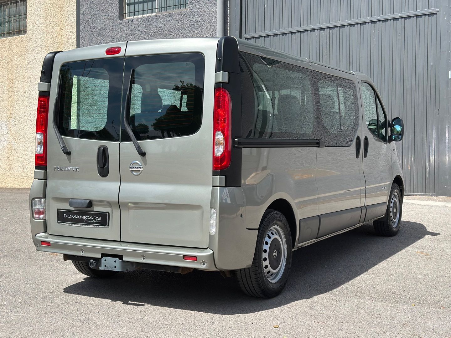 NISSAN PRIMASTAR 2.0dCi 115CV Optim PREMIUM CORT COMBI9