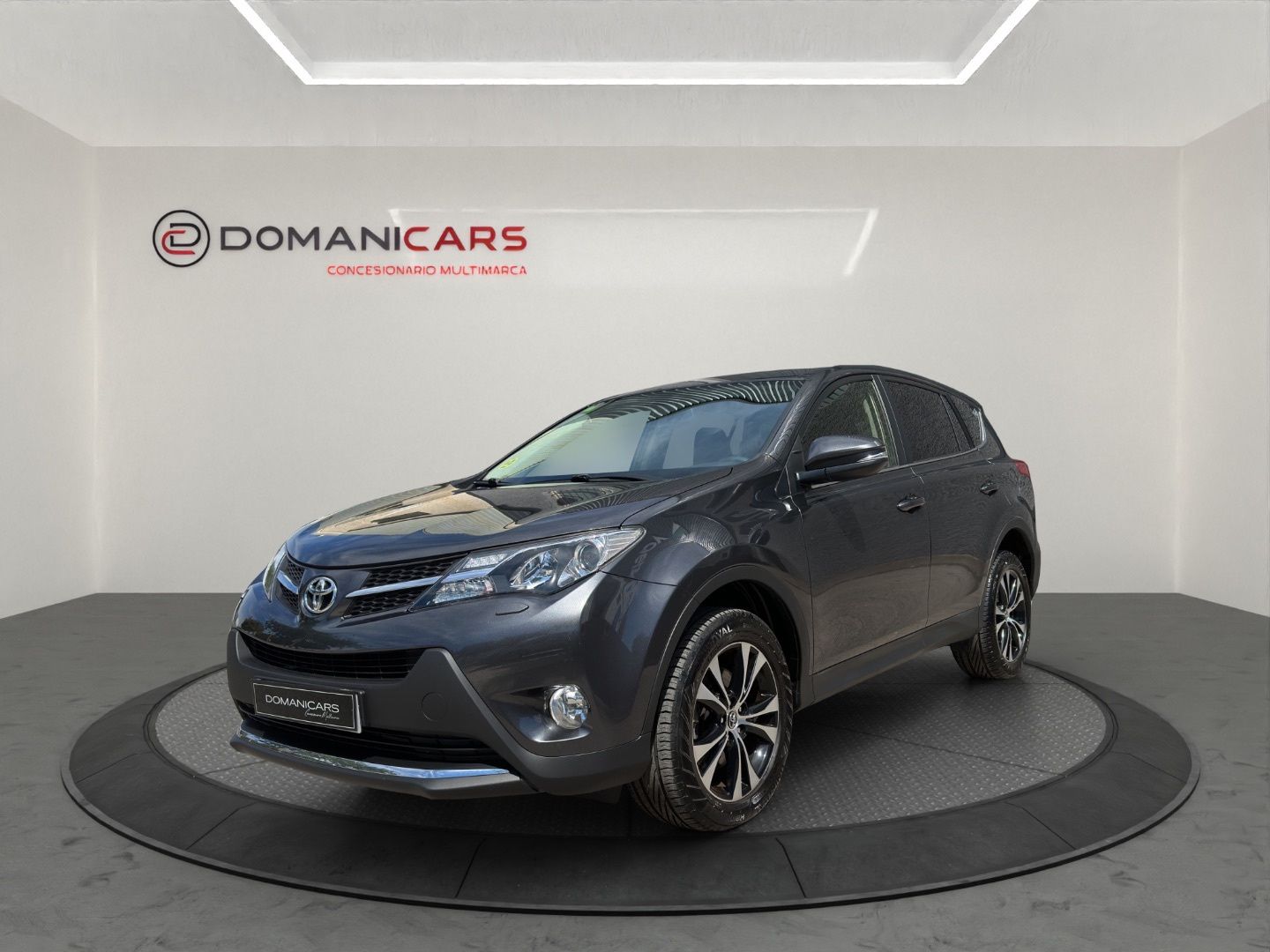 TOYOTA RAV 4 120D 4X2 Advance