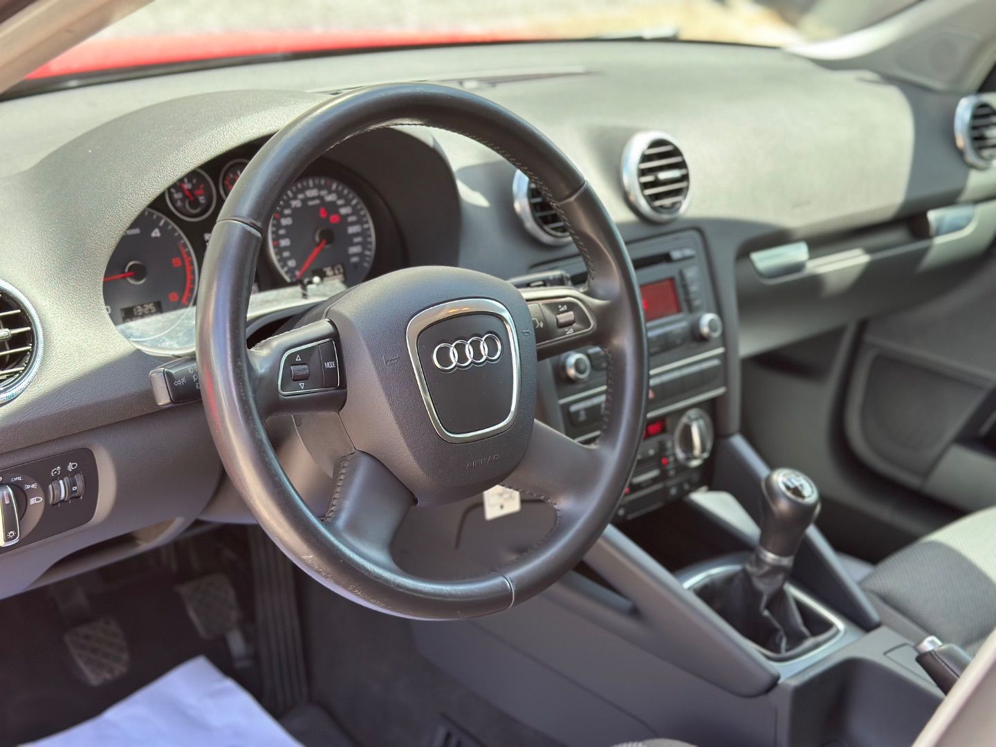 AUDI A3 Sportback 2.0 TDI 140cv Attraction