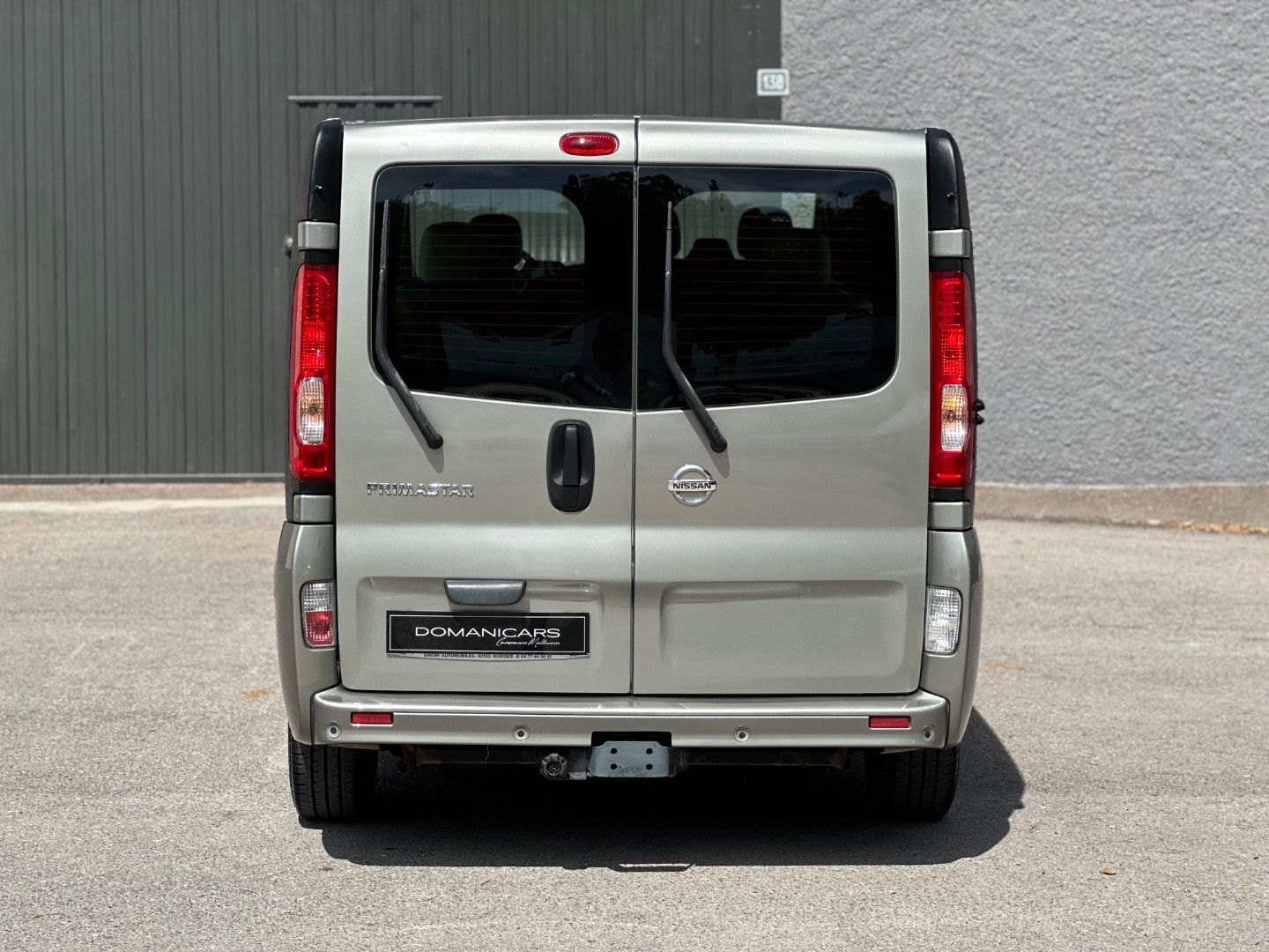 NISSAN PRIMASTAR 2.0dCi 115CV Optim PREMIUM CORT COMBI9