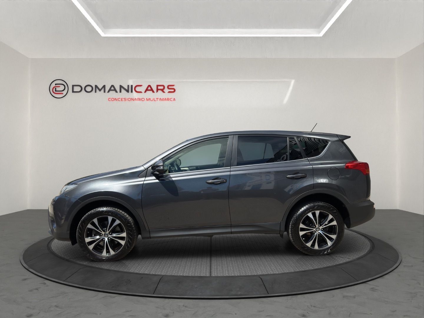 TOYOTA RAV 4 120D 4X2 Advance